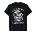 Grunt Crayon Whisperer Corps T-Shirt - Aesthetic Graphic Men Women - T-Shirt, Sweatshirt, Hoodie