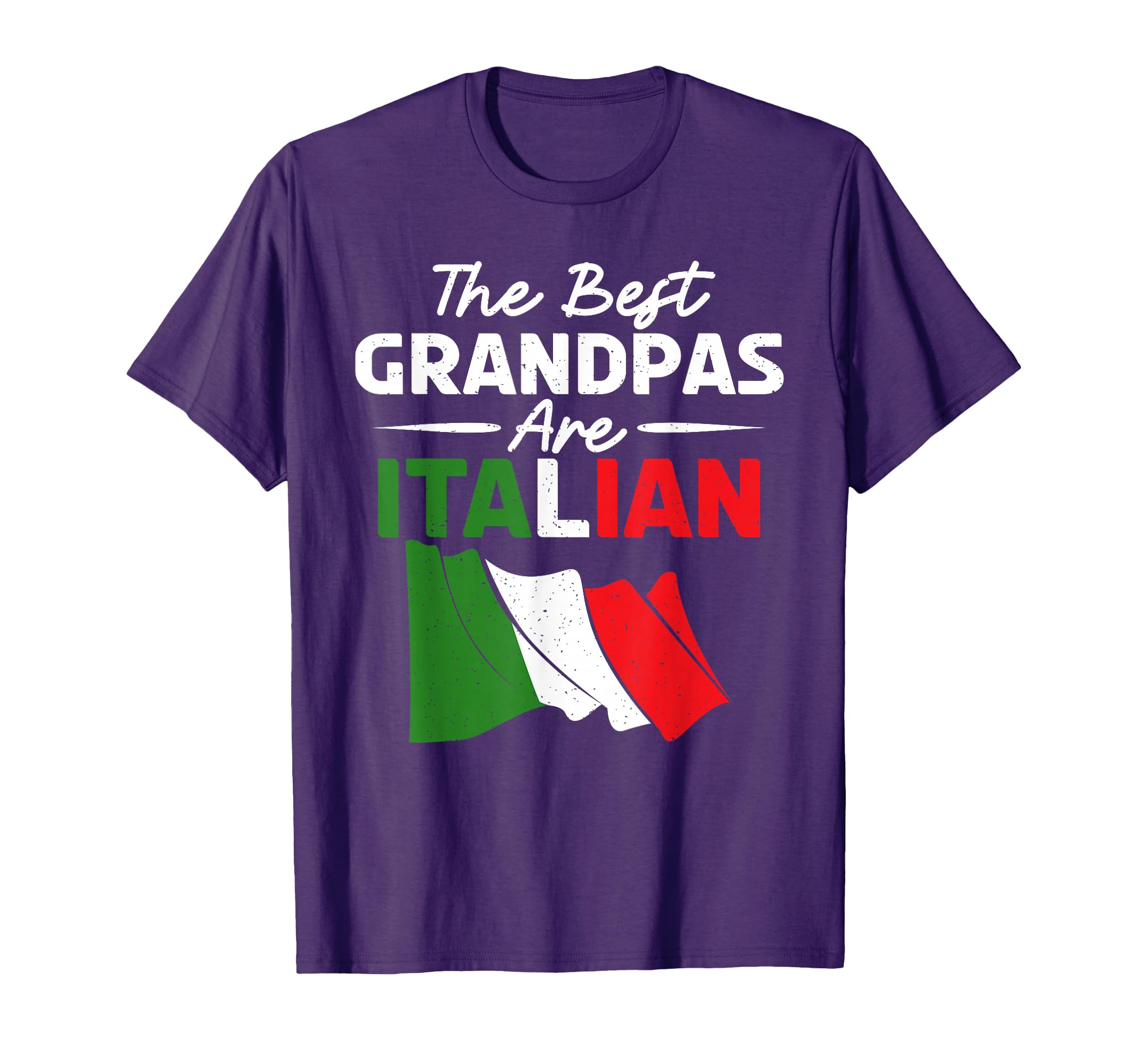 Best Grandpas Are Italian Grandpa T-Shirt - Streetwear Style for Adults - T-Shirt, Sweatshirt, Hoodie