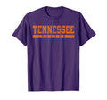 Tennessee Soccer Tees Tanks Tops T-Shirt - Custom Art Print for Adults - T-Shirt, Sweatshirt, Hoodie