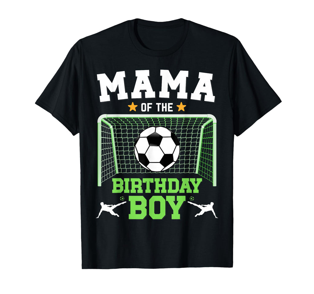 Birthday Soccer Matching Family T-Shirt - Novelty Apparel Men Women - T-Shirt, Sweatshirt, Hoodie
