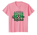 Soccer Moms Squad Team Spirit Soccer T-Shirt - Graphic Print for Adults - T-Shirt, Sweatshirt, Hoodie