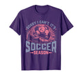 Funny Soccer Player Shirts T-Shirt - Trendy Graphic for Adults - T-Shirt, Sweatshirt, Hoodie
