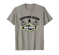 Pistons Rods Dad Bods Garage Rod Car Sweatshirt - Graphic Print Men Women - T-Shirt, Sweatshirt, Hoodie