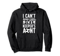 Im Soccer Keeper Aunt Soccer Goalie Aunt Hoodie - Trendy Graphic Men Women - T-Shirt, Sweatshirt, Hoodie