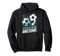 9 Years Being Awesome 9Th Birthday Bday Hoodie - Unique Graphic Men Women - T-Shirt, Sweatshirt, Hoodie
