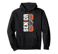Proud Dad 2025 Senior Graduate Basketball Hoodie - Streetwear Style Unisex - T-Shirt, Sweatshirt, Hoodie