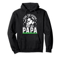Fear Soccer Keeper Papa Soccer Goalie Hoodie - Fun Novelty Design Unisex - T-Shirt, Sweatshirt, Hoodie