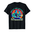 Single Dad Parenting Single Parent T-Shirt - Streetwear Style Men Women - T-Shirt, Sweatshirt, Hoodie