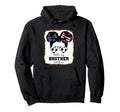 Soccer Sister Bleach Leopard Thats My Hoodie - Graphic Print Unisex - T-Shirt, Sweatshirt, Hoodie