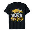 Dad Senior 2025 Proud Dad Class 2025 T-Shirt - Trendy Graphic Men Women - T-Shirt, Sweatshirt, Hoodie