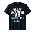 Great Grandpa 2026 Loading T-Shirt - Aesthetic Graphic for Adults - T-Shirt, Sweatshirt, Hoodie