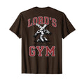 Mens Christian Workout Gym Jesus Christ T-Shirt - Graphic Print Unisex - T-Shirt, Sweatshirt, Hoodie