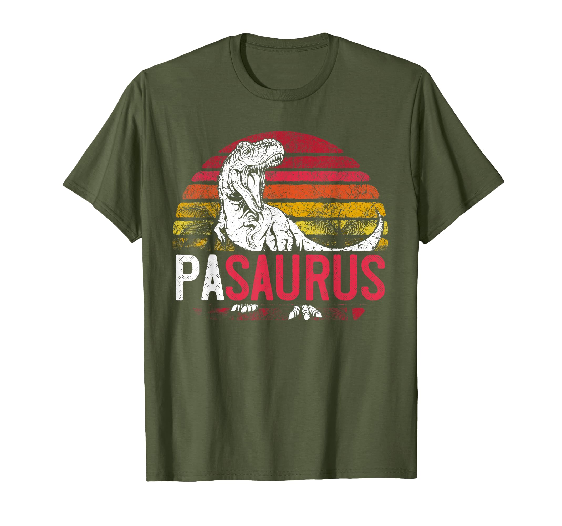 Mens Pa Saurus Fathers Day Pasaurus T T-Shirt - Unique Graphic for Adults - T-Shirt, Sweatshirt, Hoodie