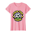 Field Trip Leader Soccer Mom T-Shirt - Trendy Graphic Unisex - T-Shirt, Sweatshirt, Hoodie