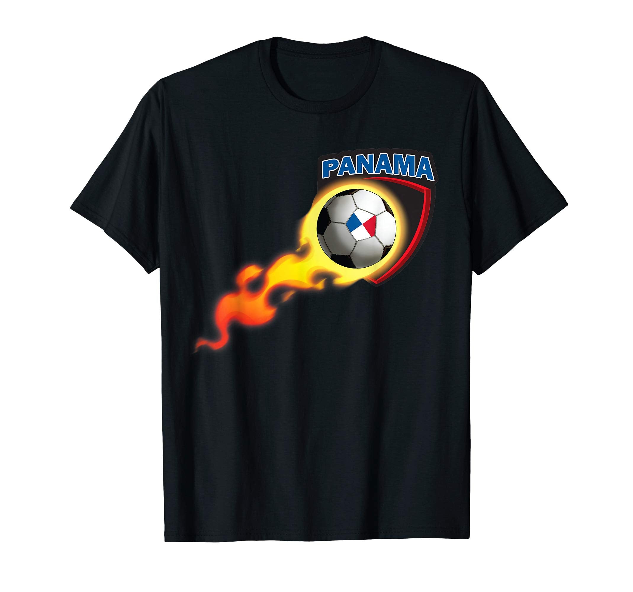 Panama Soccer Players Panama T-Shirt - Casual Everyday Wear Men Women - T-Shirt, Sweatshirt, Hoodie