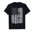 Father S Day Best Pop Ever American Flag T-Shirt - Unique Graphic Unisex - T-Shirt, Sweatshirt, Hoodie