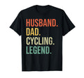 Funny Cycling Player Lover Husband Dad T-Shirt - Novelty Apparel Men Women - T-Shirt, Sweatshirt, Hoodie