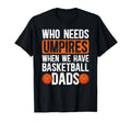 Funny Basketball Dad Basketball Player T-Shirt - Minimalist Print Unisex - T-Shirt, Sweatshirt, Hoodie