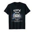 Biker Dad Spanish Motorcycle Dad T-Shirt - Aesthetic Graphic Men Women - T-Shirt, Sweatshirt, Hoodie
