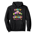 Lollipop Birthday Party Daddy Hoodie - Streetwear Style for Adults - T-Shirt, Sweatshirt, Hoodie