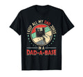 I Keep All My Dad Jokes Dad Base T-Shirt - Aesthetic Graphic for Adults - T-Shirt, Sweatshirt, Hoodie