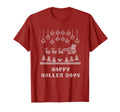 Happy Holler Days Dad Jokes Punchline T-Shirt - Aesthetic Graphic Unisex - T-Shirt, Sweatshirt, Hoodie