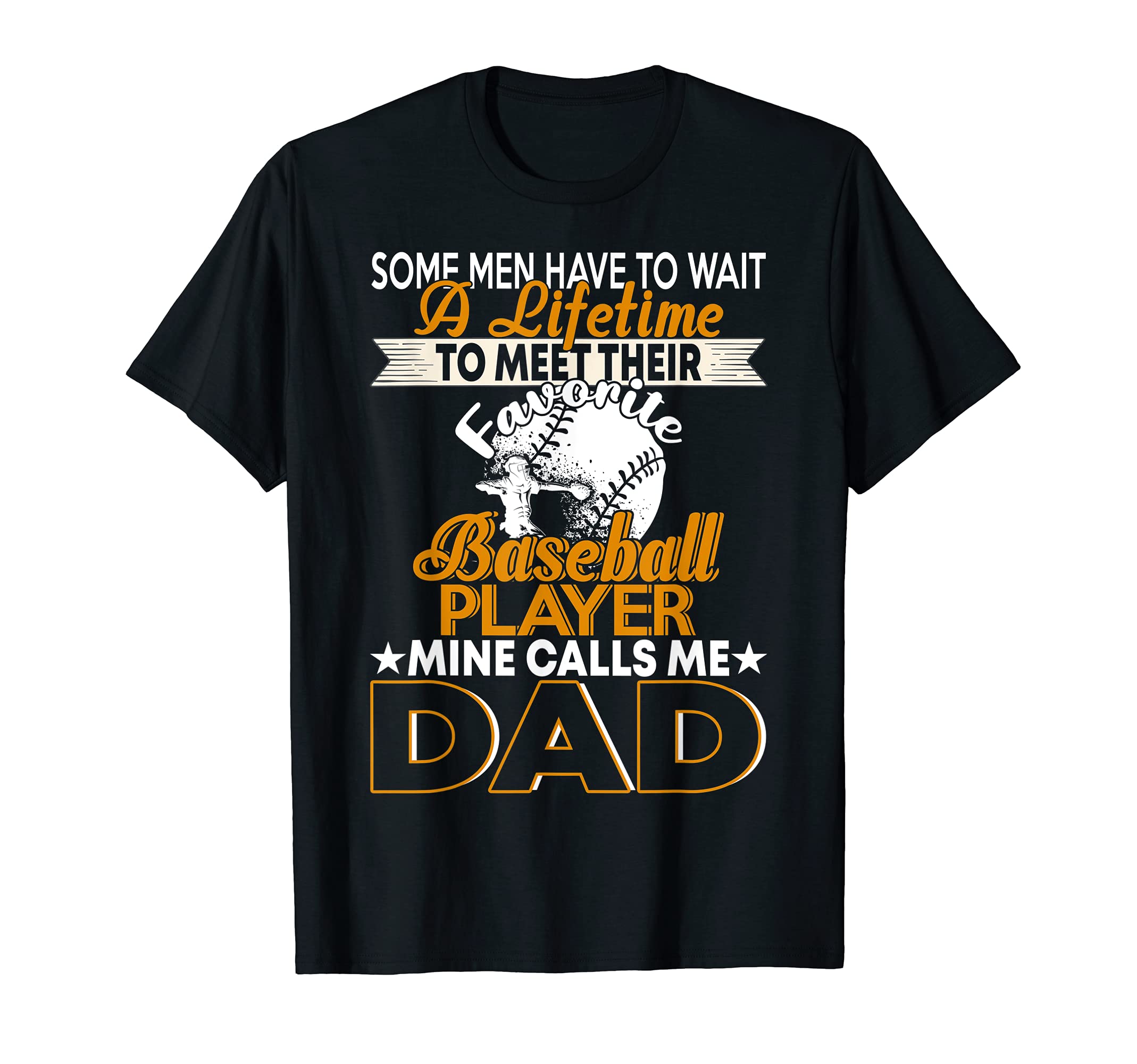 Mens My Favorite Baseball Player T-Shirt - Streetwear Style Men Women - T-Shirt, Sweatshirt, Hoodie
