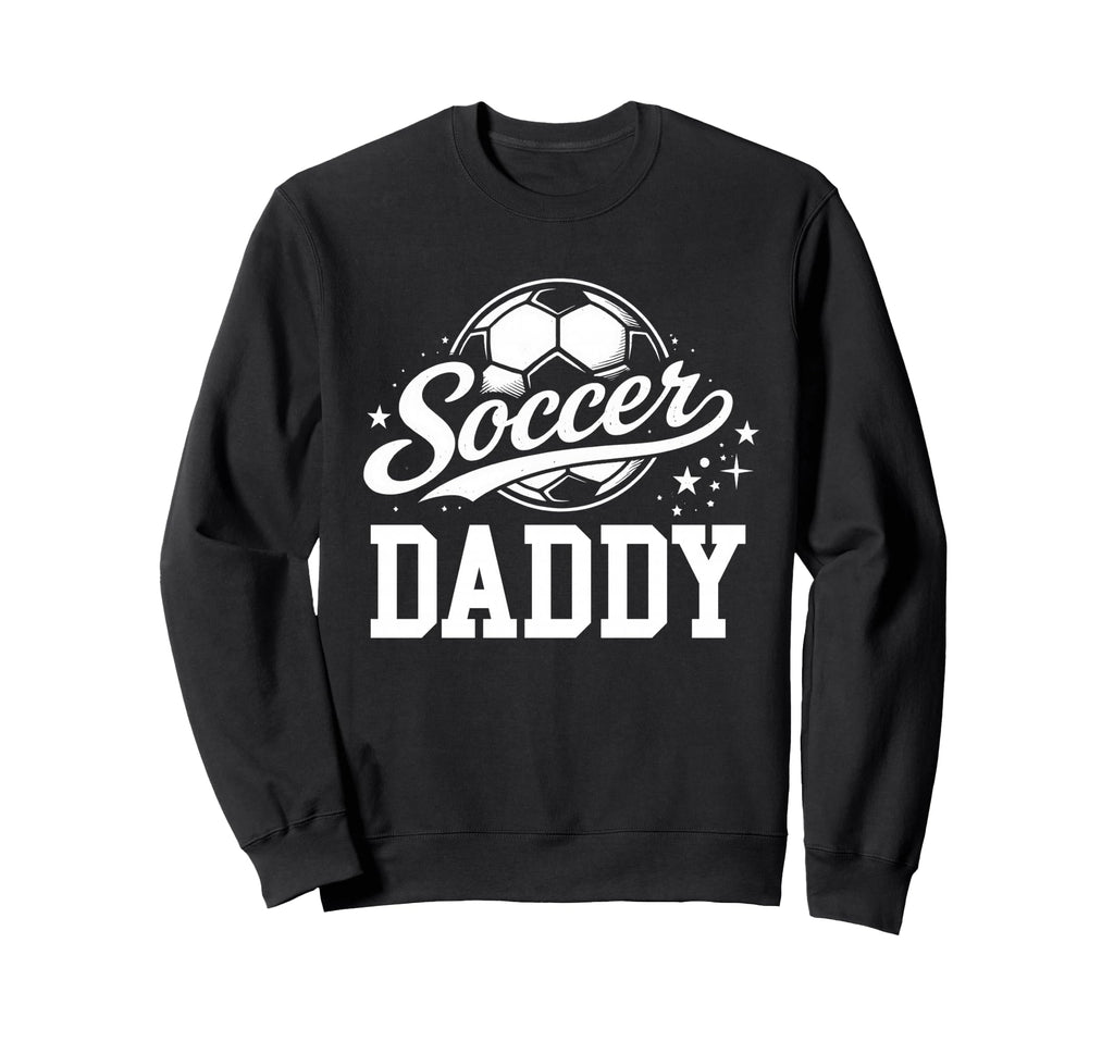 Soccer Player Family Matching Sweatshirt - Custom Art Print for Adults - T-Shirt, Sweatshirt, Hoodie