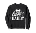 Soccer Player Family Matching Sweatshirt - Custom Art Print for Adults - T-Shirt, Sweatshirt, Hoodie