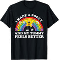 I Made A Poopy Funny Inappropriate Vacation Swap - Adult & Kids T-Shirts, Sweatshirts & Hoodies apparel design preview 1