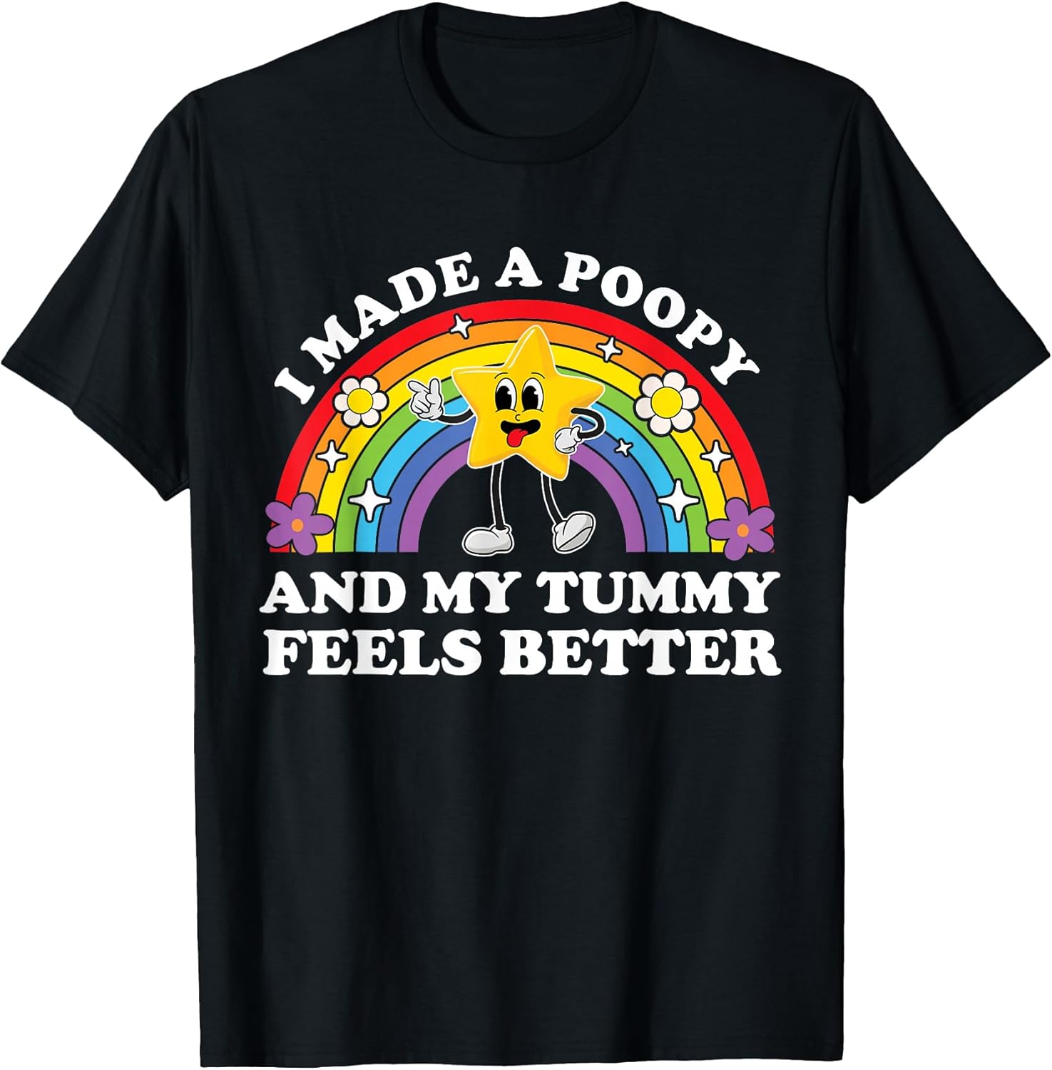 I Made A Poopy Funny Inappropriate Vacation Swap - Adult & Kids T-Shirts, Sweatshirts & Hoodies apparel design preview 1