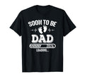 Soon To Be Dad 2026 Loading Pregnancy T-Shirt - Streetwear Style Men Women - T-Shirt, Sweatshirt, Hoodie