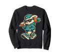 Rabbit Graduation School Class 2026 Sweatshirt - Unique Graphic Men Women - T-Shirt, Sweatshirt, Hoodie