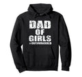 Fathers Day Dad Proud Family Hoodie - Unique Graphic Unisex - T-Shirt, Sweatshirt, Hoodie