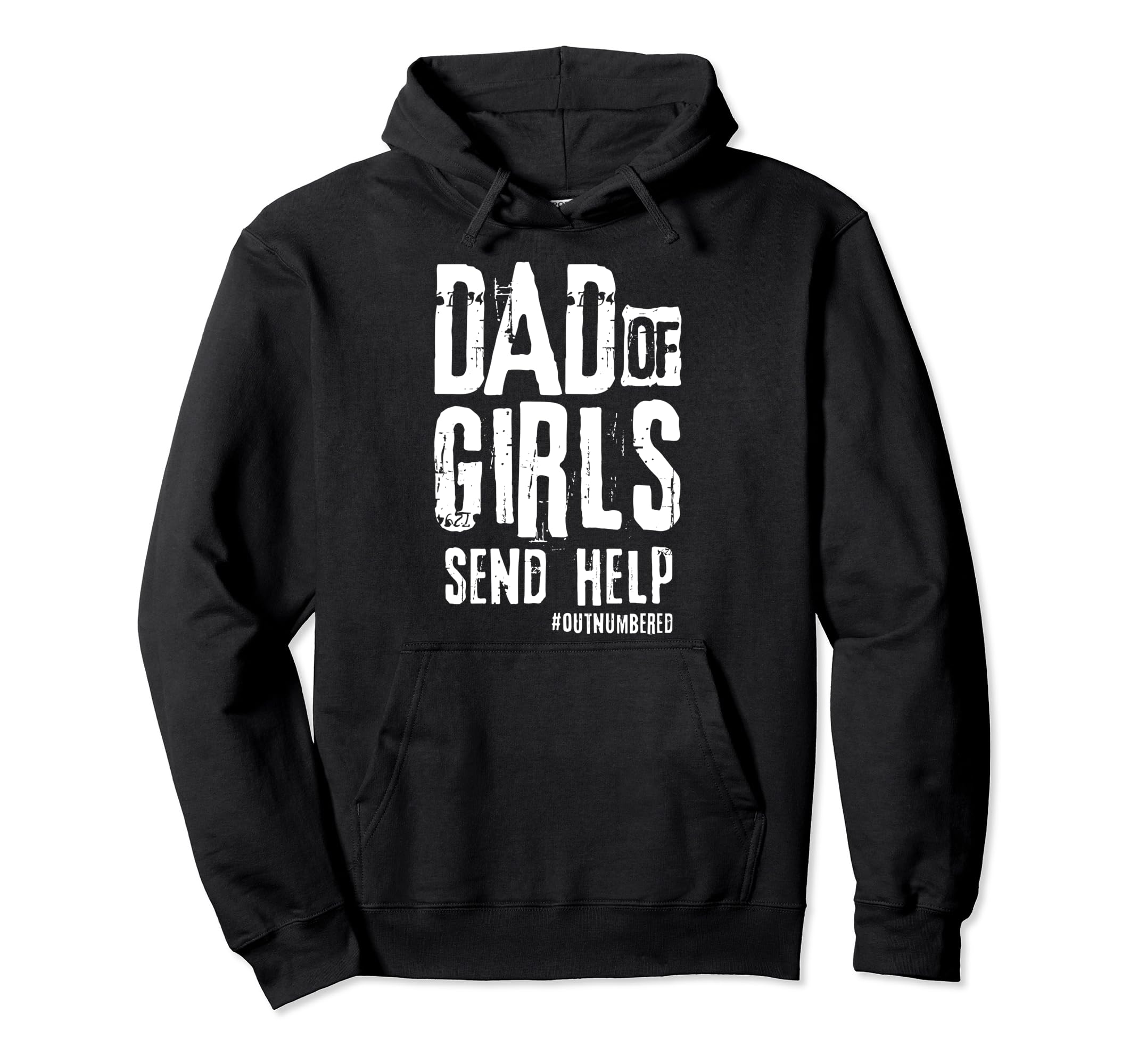 Dad Send Help Hoodie - Novelty Apparel Men Women - T-Shirt, Sweatshirt, Hoodie