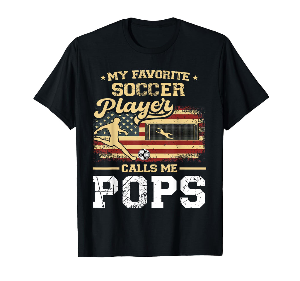 My Favorite Soccer Player Calls Me T-Shirt - Streetwear Style Men Women - T-Shirt, Sweatshirt, Hoodie