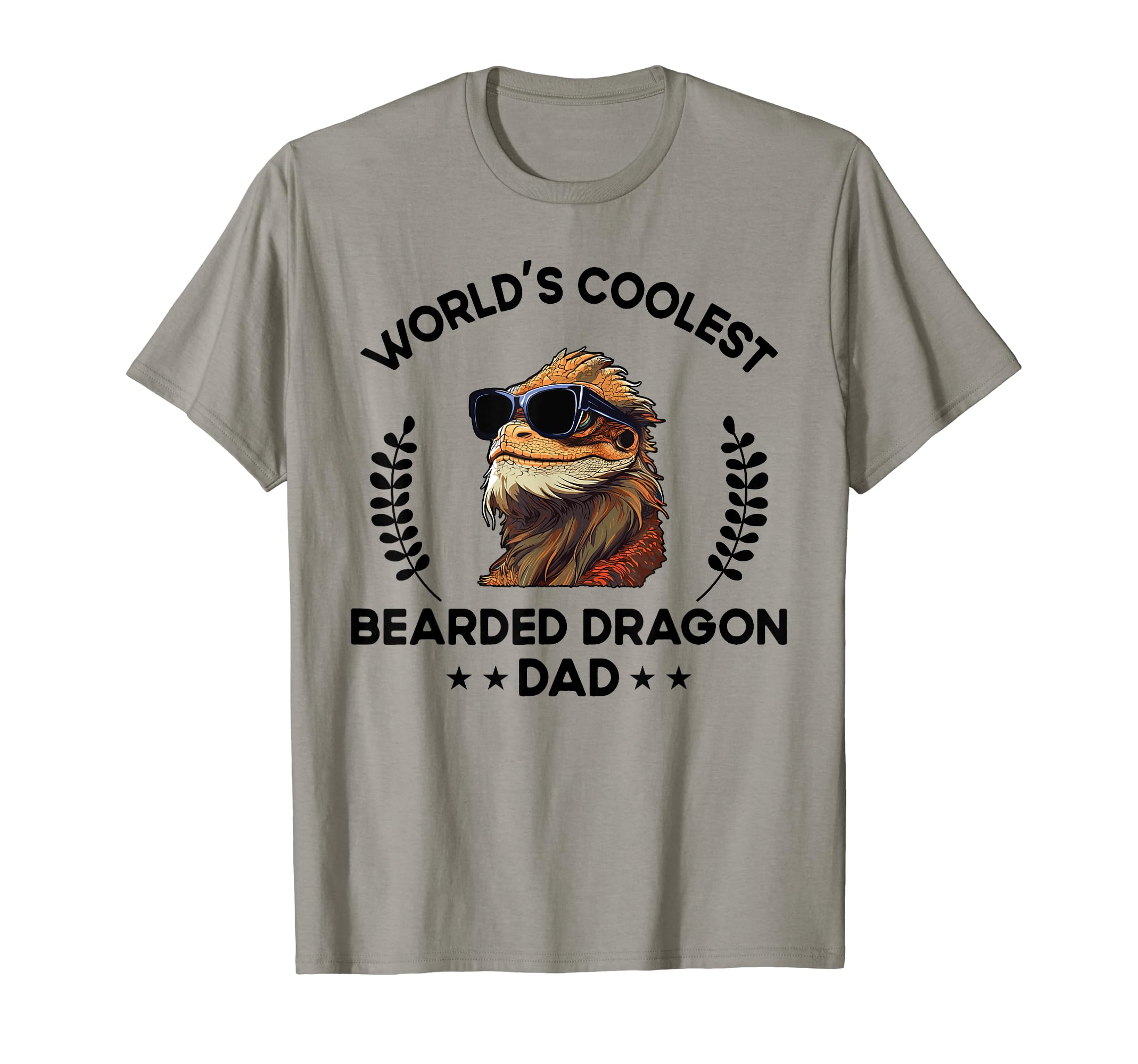 Worlds Coolest Dad Papa Father T-Shirt - Fun Novelty Design for Adults - T-Shirt, Sweatshirt, Hoodie