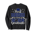 Super Proud Babushka 2026 Graduate Sweatshirt - Novelty Apparel Unisex - T-Shirt, Sweatshirt, Hoodie