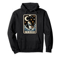 Bearded Dragon Tarot Card Beardie Mom Hoodie - Fun Novelty Design Unisex - T-Shirt, Sweatshirt, Hoodie