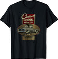 Vintage Classic Original American Old Pickup Truck - Adult & Kids T-Shirts, Sweatshirts & Hoodies apparel design preview 1