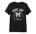 Game Day Vibes Soccer Game Day Soccer T-Shirt - Trendy Graphic Men Women - T-Shirt, Sweatshirt, Hoodie