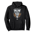 Cheesy Dad Joke Slice Pizza Fathers Day Hoodie - Unique Graphic for Adults - T-Shirt, Sweatshirt, Hoodie
