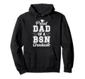 Proud Dad Bsn Graduate Dad Bsn Grad Hoodie - Trendy Graphic for Adults - T-Shirt, Sweatshirt, Hoodie