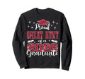 Super Proud Great Aunt 2026 Sweatshirt - Fun Novelty Design for Adults - T-Shirt, Sweatshirt, Hoodie