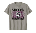 Soccer Mawmaw Grandma Mawmaw Soccer T-Shirt - Graphic Print for Adults - T-Shirt, Sweatshirt, Hoodie