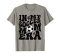 Funny My Soccer Mom Era T-Shirt - Aesthetic Graphic Unisex - T-Shirt, Sweatshirt, Hoodie