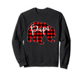 Gray Papa Bear Matching Family Sweatshirt - Fun Novelty Design Unisex - T-Shirt, Sweatshirt, Hoodie