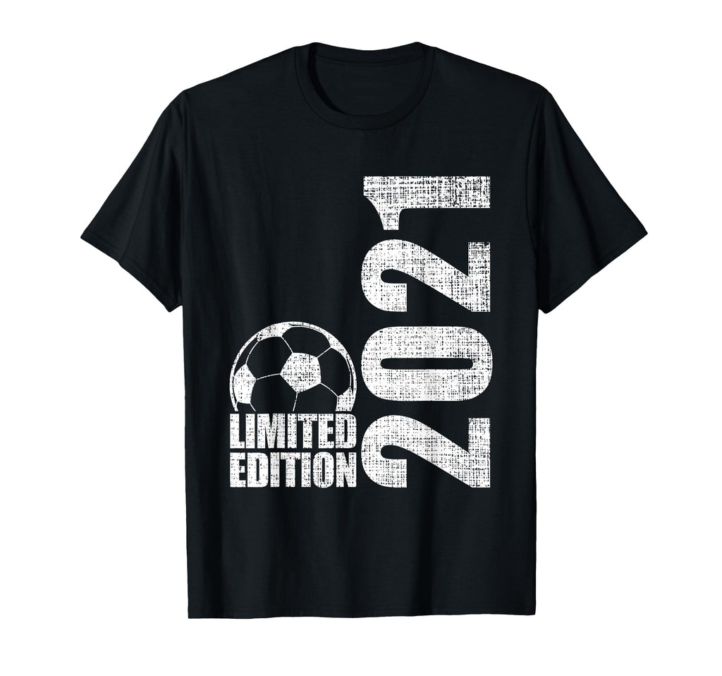 5 Years Old 2021 5Th Birthday Soccer T-Shirt - Trendy Graphic for Adults - T-Shirt, Sweatshirt, Hoodie