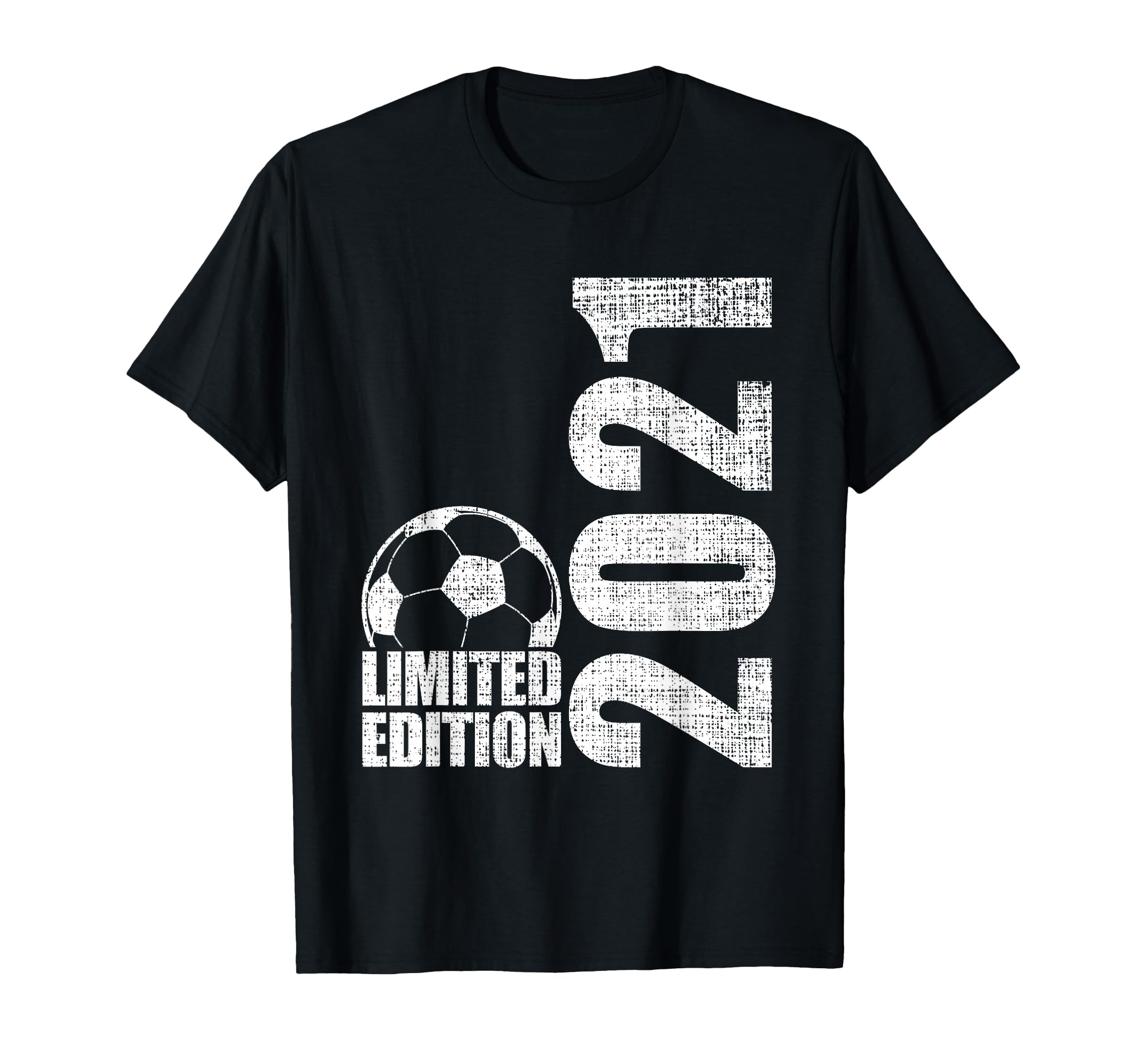 5 Years Old 2021 5Th Birthday Soccer T-Shirt - Trendy Graphic for Adults - T-Shirt, Sweatshirt, Hoodie
