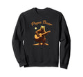 Papa Bear Playing Guitar Best Dad Sweatshirt - Aesthetic Graphic Men Women - T-Shirt, Sweatshirt, Hoodie